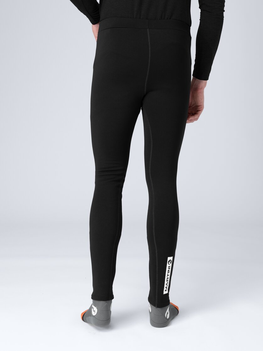 Martini Sportswear - Original Pants Uni - Pantaloni lunghi in black - vista laterale modello - Unisex