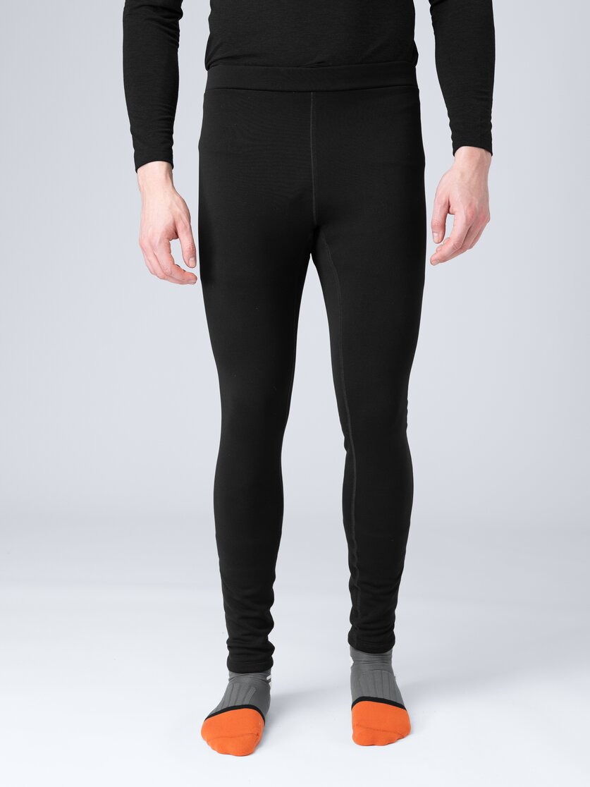 Martini Sportswear - Original Pants Uni - Long pants in black - Detail 1 - Unisex