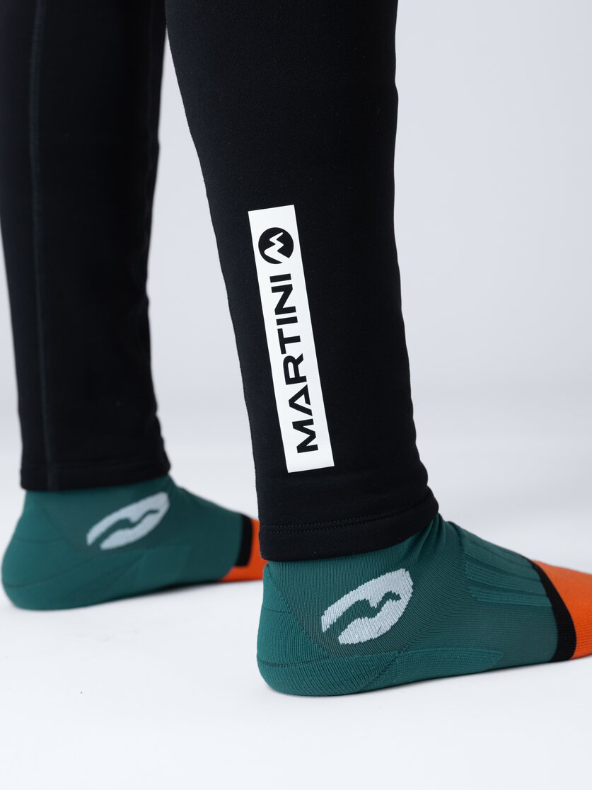 Martini Sportswear - Original Pants Uni - Long pants in black - Detail 2 - Unisex