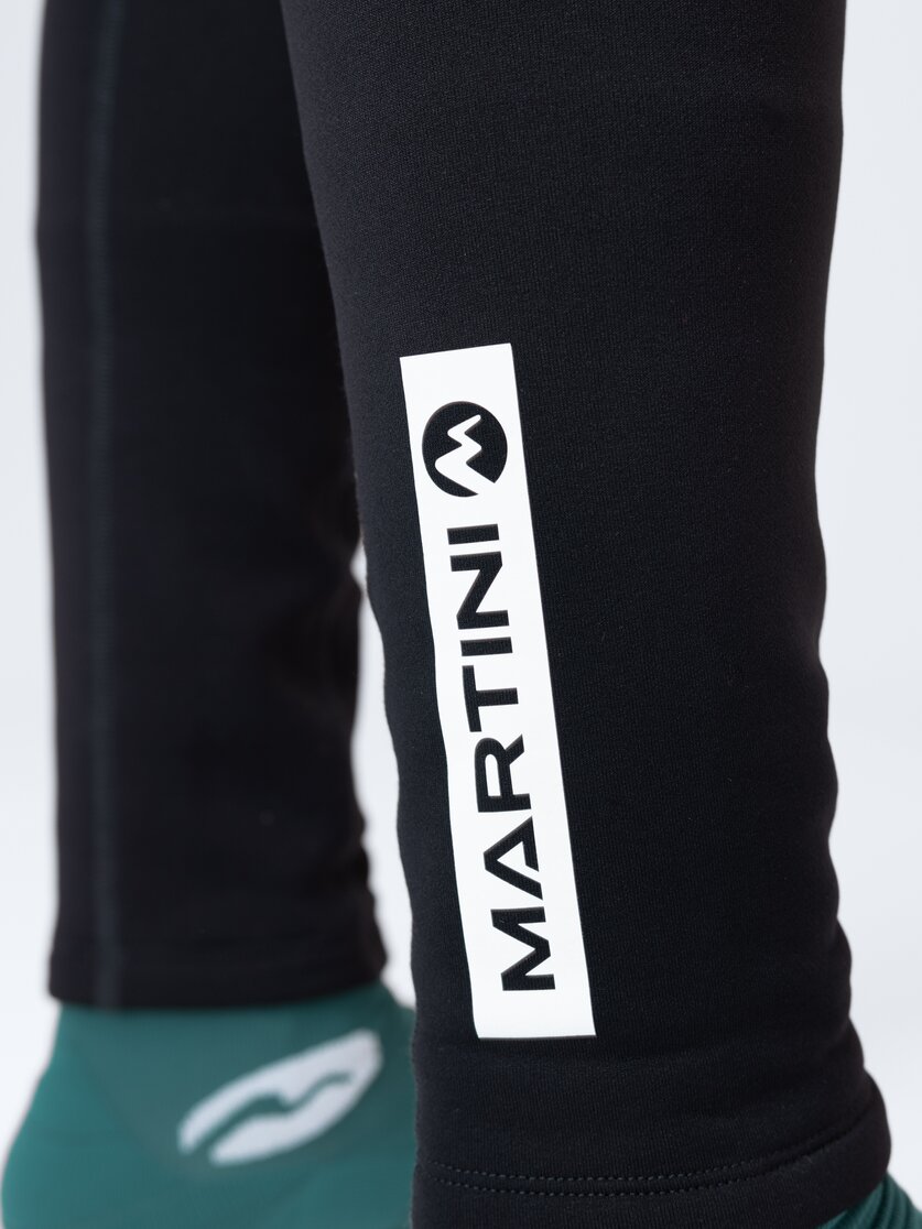 Martini Sportswear - Original Pants Uni - Long pants in black - Detail 3 - Unisex