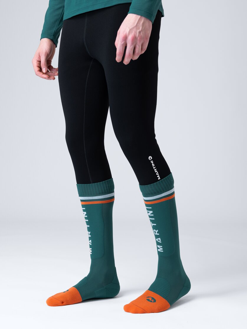 Martini Sportswear - Original Capri Pants Uni - Capri pant in black - Detail 1 - Unisex