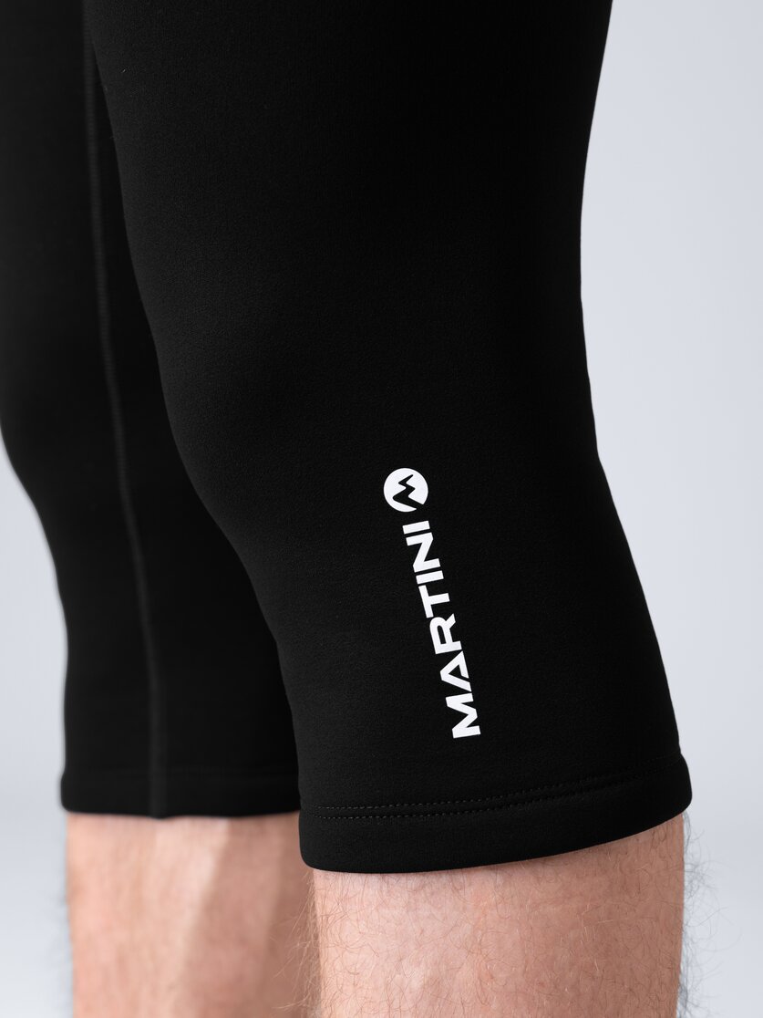 Martini Sportswear - Original Capri Pants Uni - Capri pant in black - Detail 3 - Unisex