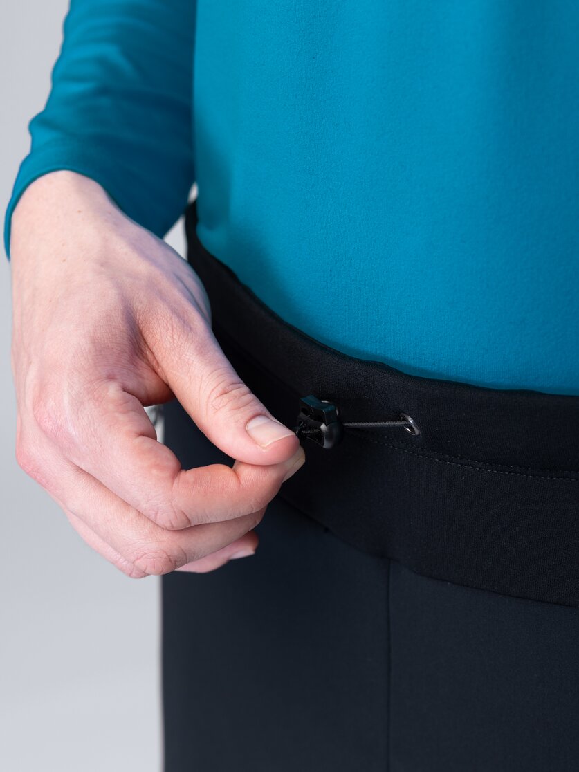 Martini Sportswear - Fullforce Pants L Uni - Long pants in black - Detail 2 - Unisex