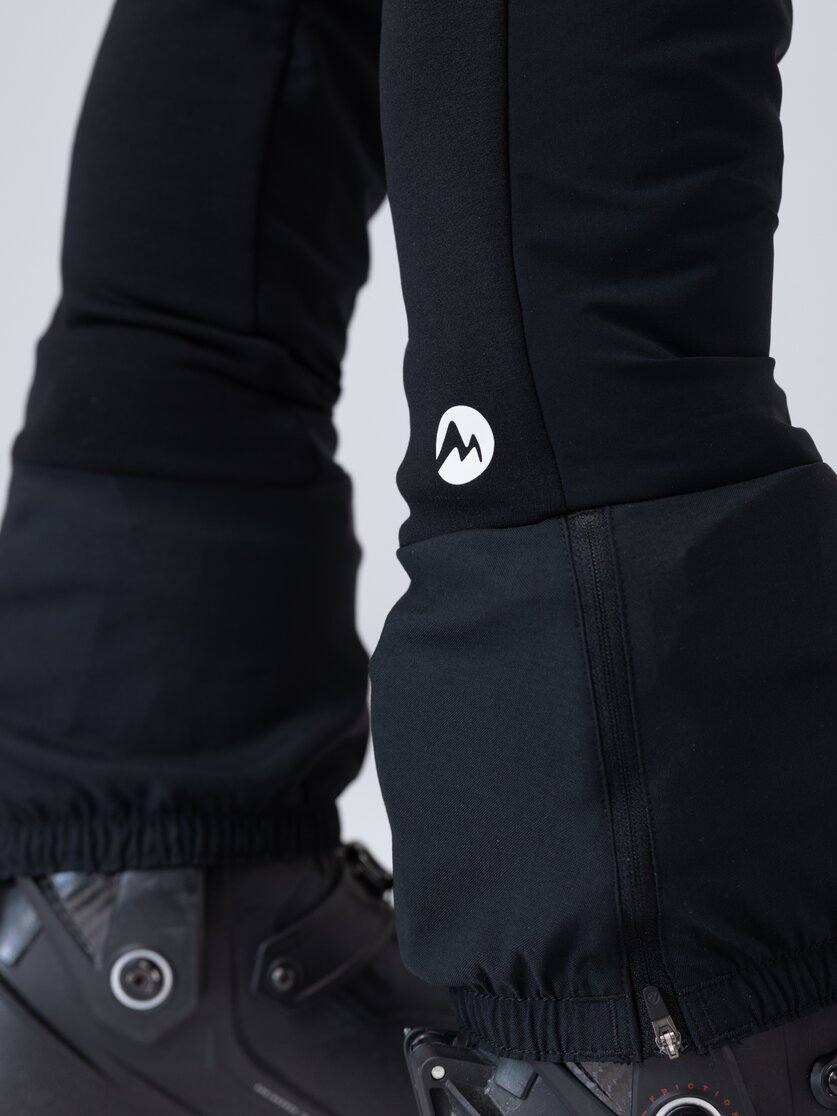 Martini Sportswear - Fullforce Pants L Uni - Long pants in black - Detail 7 - Unisex