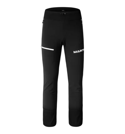 Martini Sportswear - Fullforce Pants K Uni - Lange Hosen in black-white - Vorderansicht - Unisex
