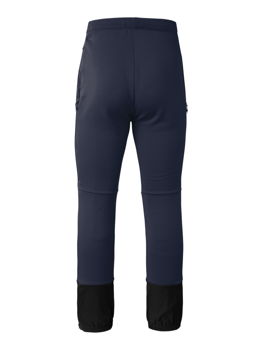 Martini Sportswear - Firstline Pants Uni - Pantaloni lunghi in true navy - vista posteriore - Unisex