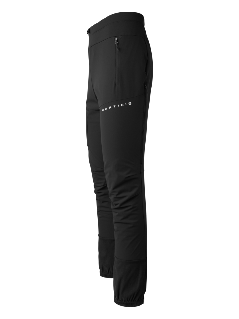 Martini Sportswear - Firstline Pants Uni - Lange Hosen in black - Seitenansicht - Unisex