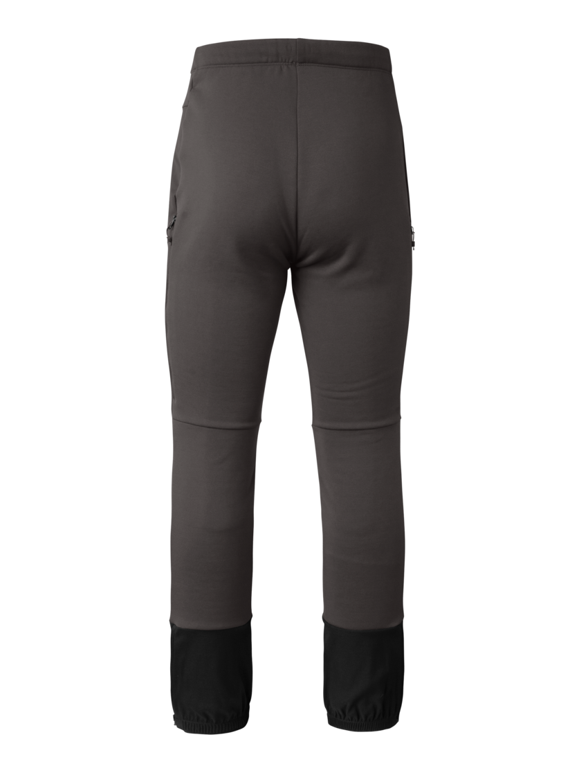 Martini Sportswear - Firstline Pants Uni - Pantaloni lunghi in granite - vista posteriore - Unisex