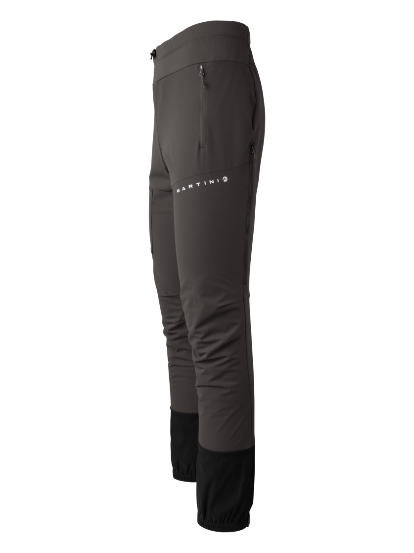 Martini Sportswear - Firstline Pants Uni - Pantaloni lunghi in granite - vista laterale - Unisex
