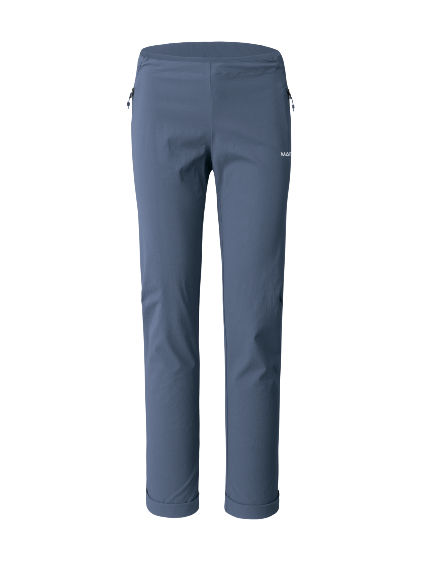 Martini Sportswear - Highventure Pants W - Lange Hosen in dark blue - Vorderansicht - Damen