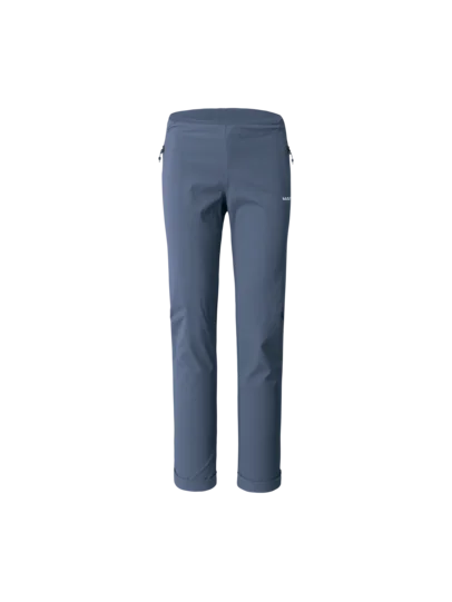 Martini Sportswear - Highventure Pants W - Long pants in dark blue - front view - Women