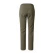 Martini Sportswear - Highventure Pants W - Pantaloni lunghi in moss - vista posteriore - Donna