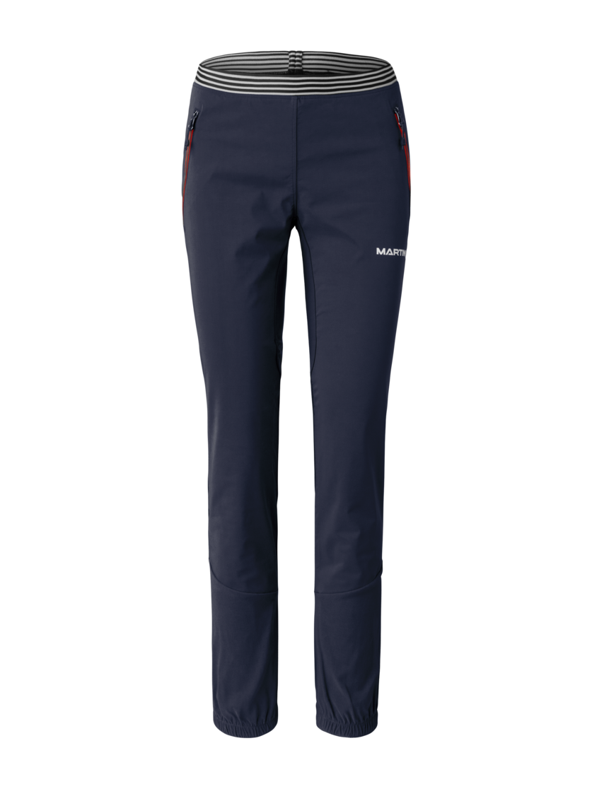 Martini Sportswear - Desire Pants W  - Lange Hosen in true navy - Vorderansicht - Damen
