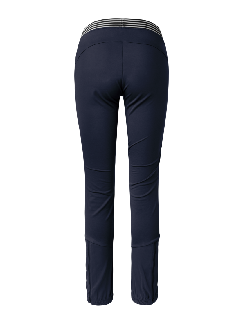 Martini Sportswear - Desire Pants W  - Lange Hosen in true navy - Rückansicht - Damen