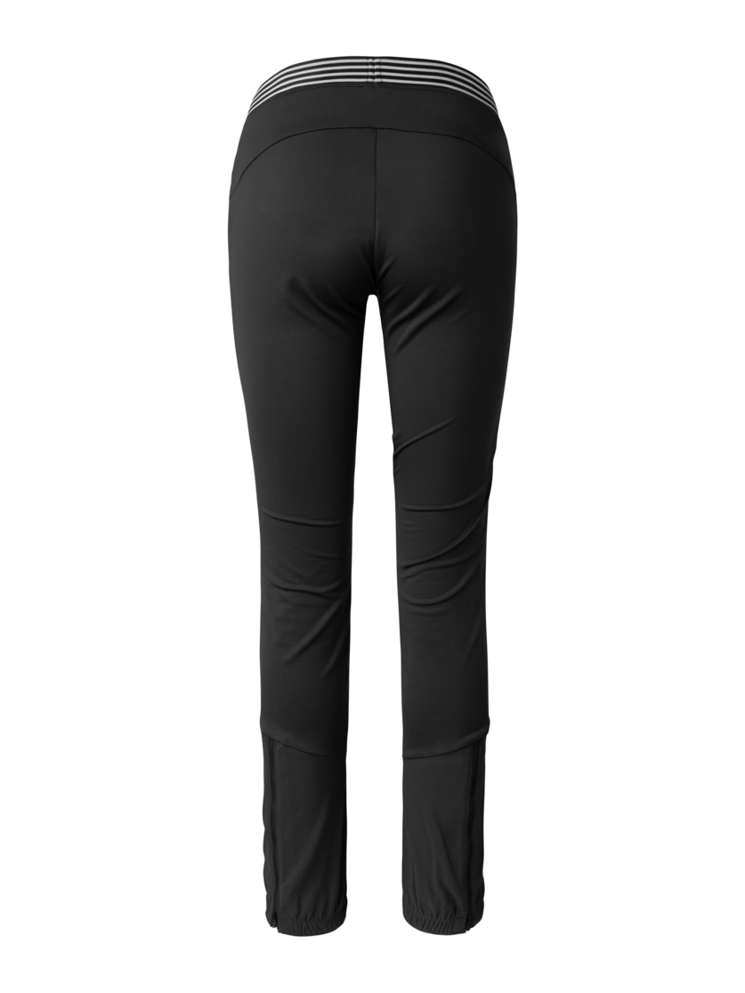 Martini Sportswear - Desire Pants W  - Pantaloni lunghi in black - vista posteriore - Donna