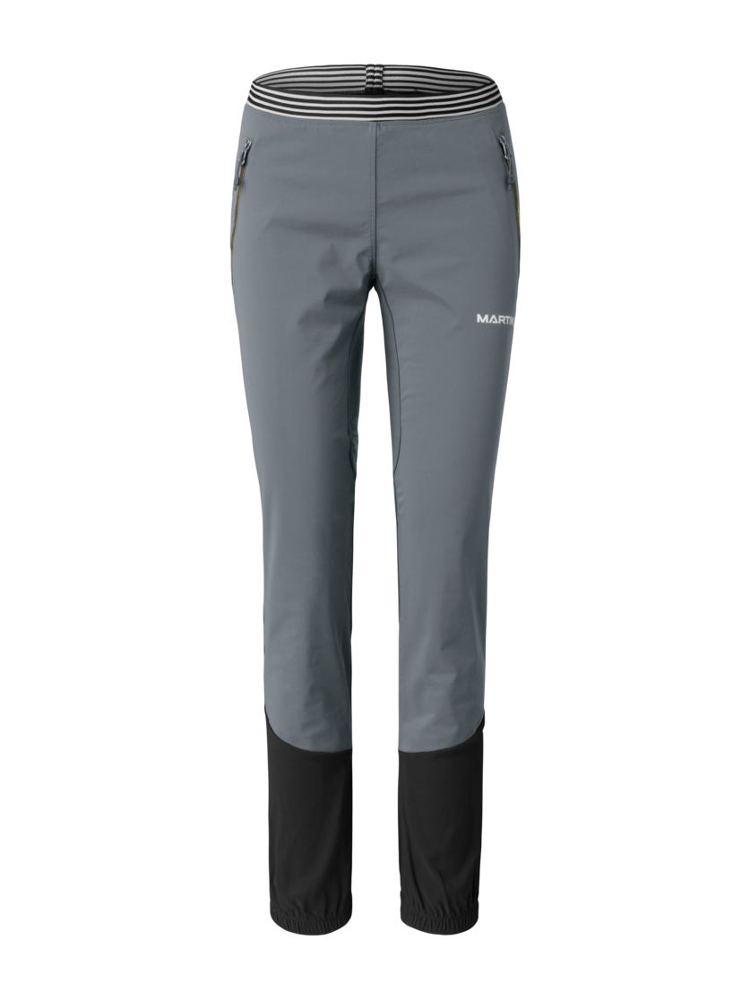 Martini Sportswear - Desire Pants W  - Lange Hosen in storm - Vorderansicht - Damen
