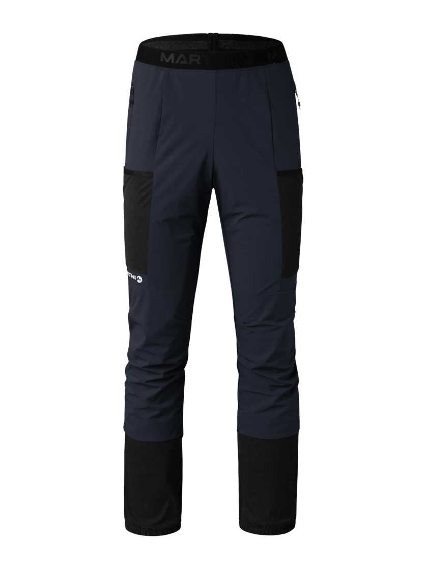 Martini Sportswear - Original Pants M - Lange Hosen in true navy - Vorderansicht - Herren