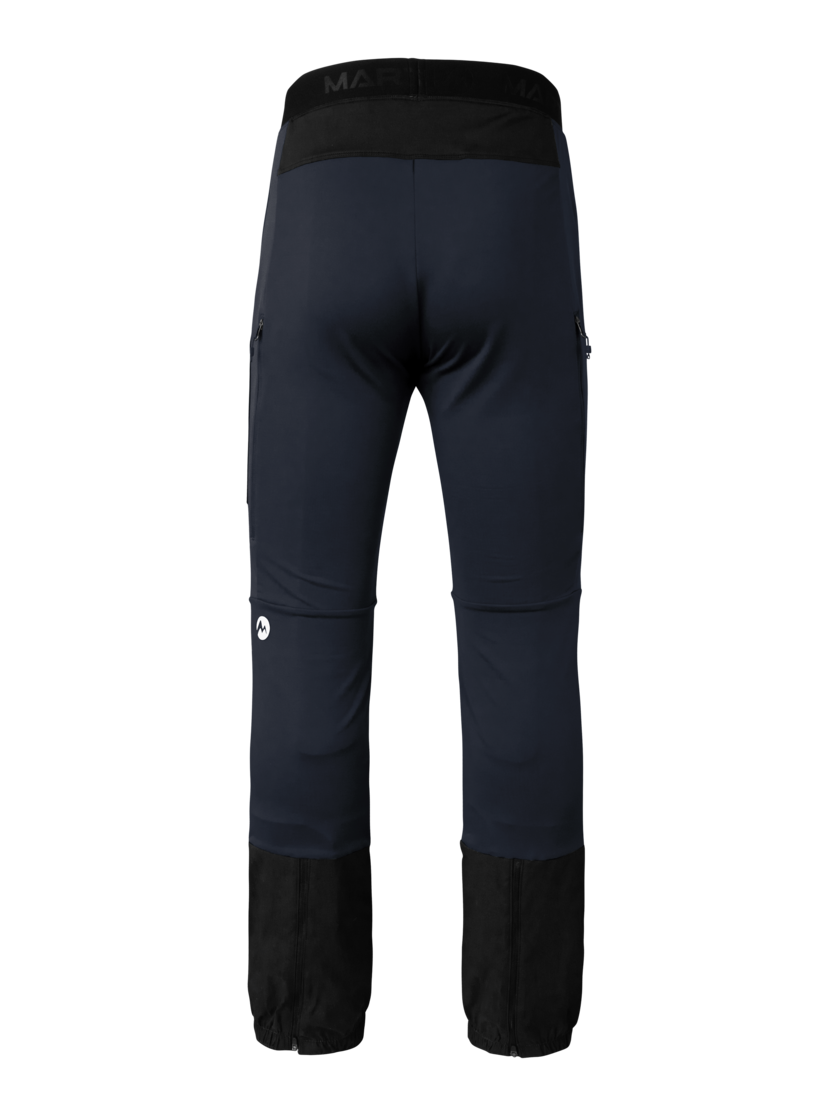 Martini Sportswear - Original Pants M - Lange Hosen in true navy - Rückansicht - Herren