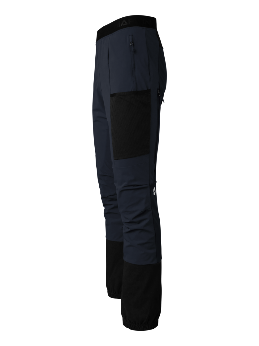 Martini Sportswear - Original Pants M - Lange Hosen in true navy - Seitenansicht - Herren