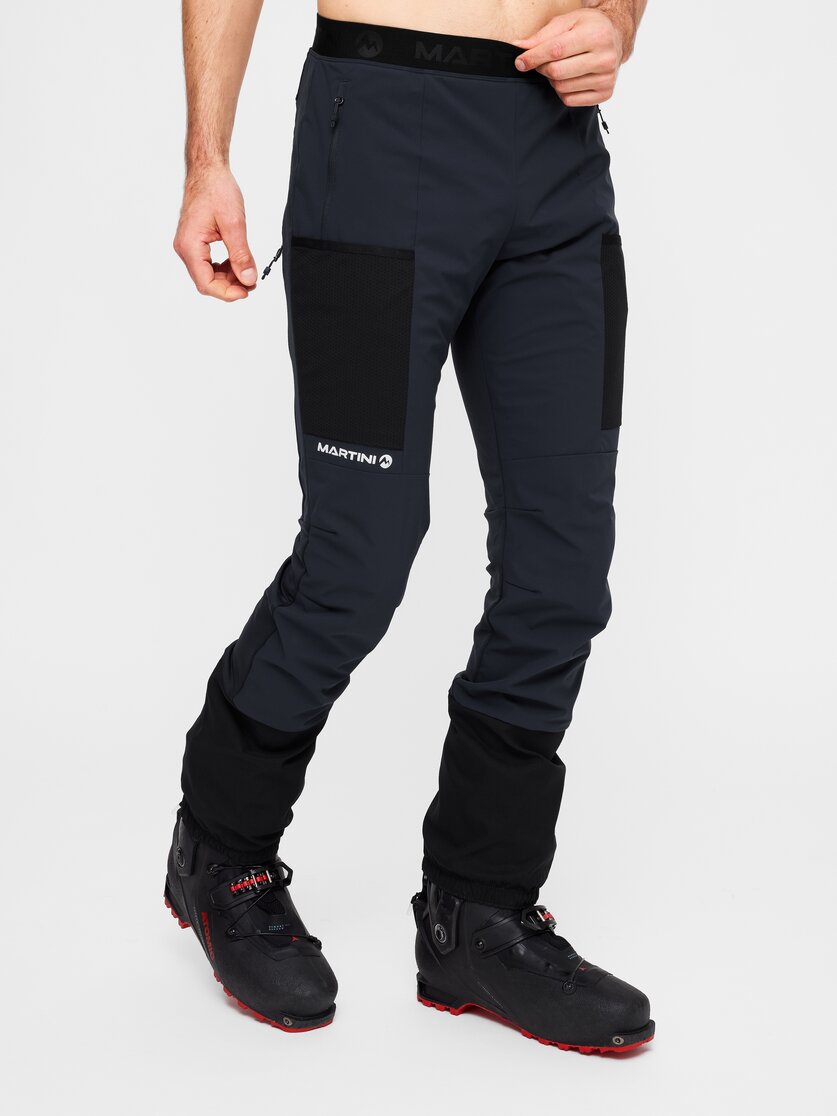 Martini Sportswear - Original Pants M - Lange Hosen in true navy - Vorderansicht Model - Herren