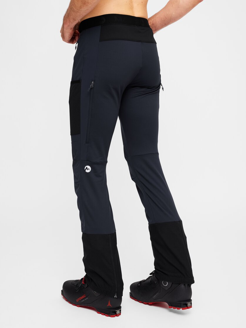 Martini Sportswear - Original Pants M - Lange Hosen in true navy - Rückansicht Model - Herren