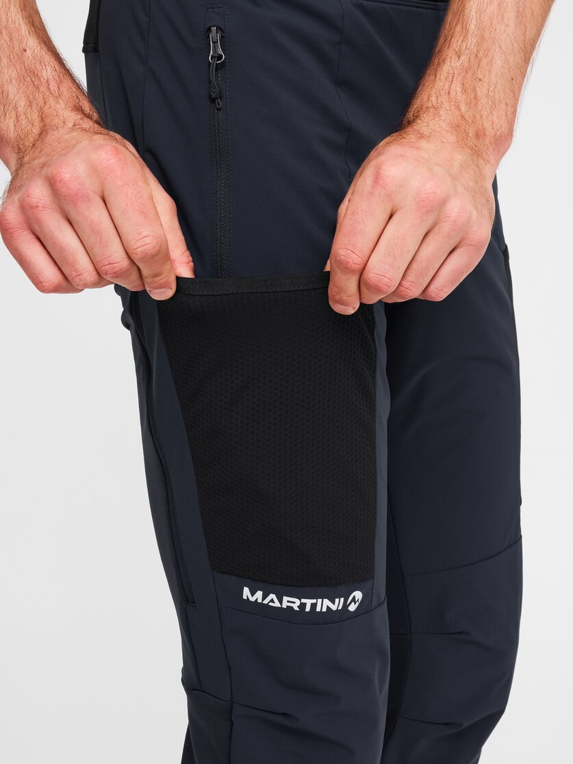 Martini Sportswear - Original Pants M - Lange Hosen in true navy - Detail 2 - Herren