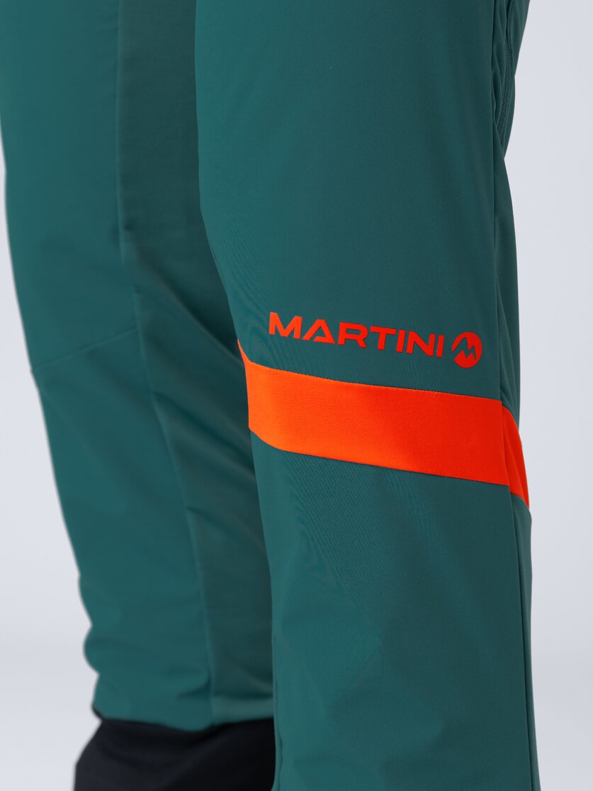 Martini Sportswear - Firstline Pants L M - Pantaloni lunghi a taglio lungo in seaport-lava - Dettaglio 3 - Uomo