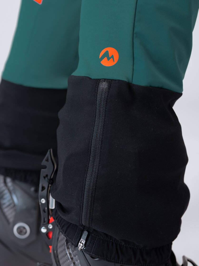 Martini Sportswear - Firstline Pants L M - Pantaloni lunghi a taglio lungo in seaport-lava - Dettaglio 7 - Uomo