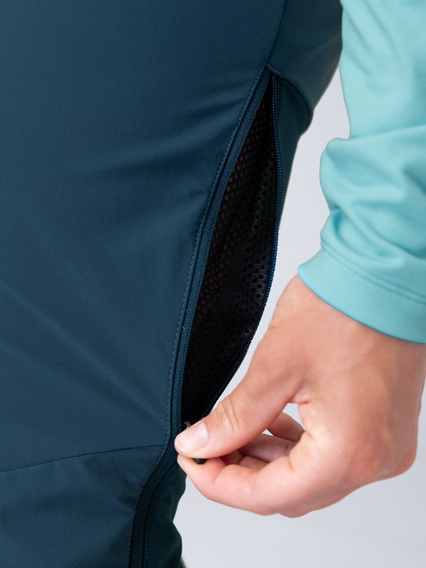Martini Sportswear - Fullforce Pants W - Lange Hosen in poseidon-rosebud - Detail 5 - Damen
