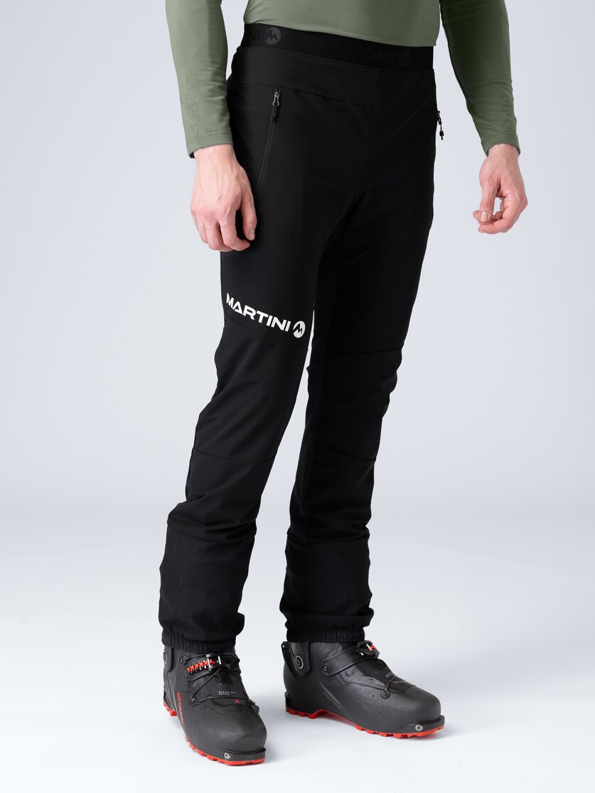 Martini Sportswear - Argon Pants M - Long pants in seaport - Detail 1 - Men