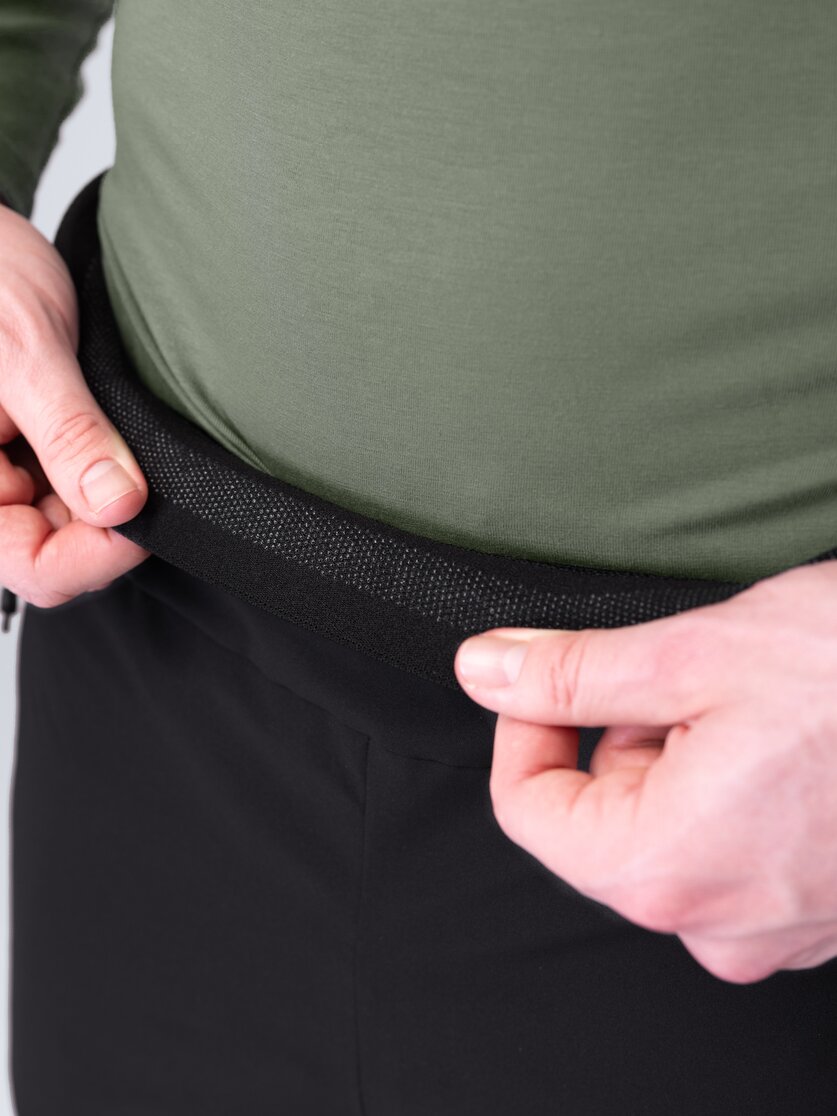 Martini Sportswear - Argon Pants M - Long pants in seaport - Detail 4 - Men