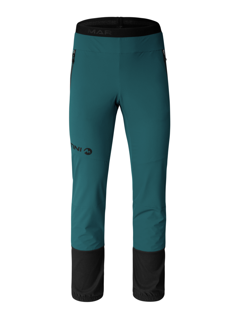 Martini Sportswear - Argon Pants M - Long pants in seaport - front view - Men