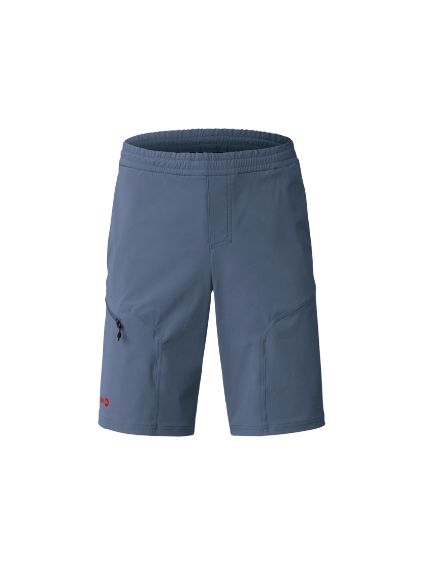 Martini Sportswear - Neverrest Shorts M - Kurze Hosen in dark blue-fiery - Vorderansicht - Herren