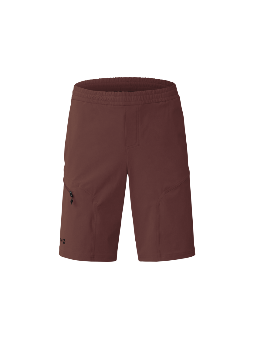 Martini Sportswear - Neverrest Shorts M - Kurze Hosen in peakan-black - Vorderansicht - Herren