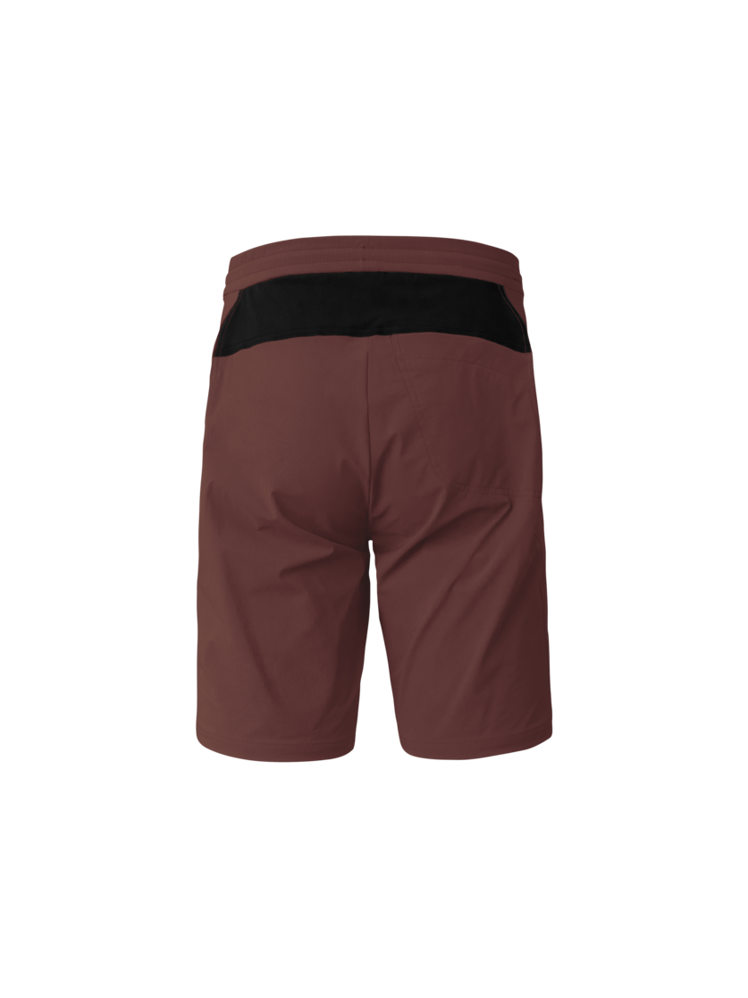 Martini Sportswear - Neverrest Shorts M - Kurze Hosen in peakan-black - Rückansicht - Herren