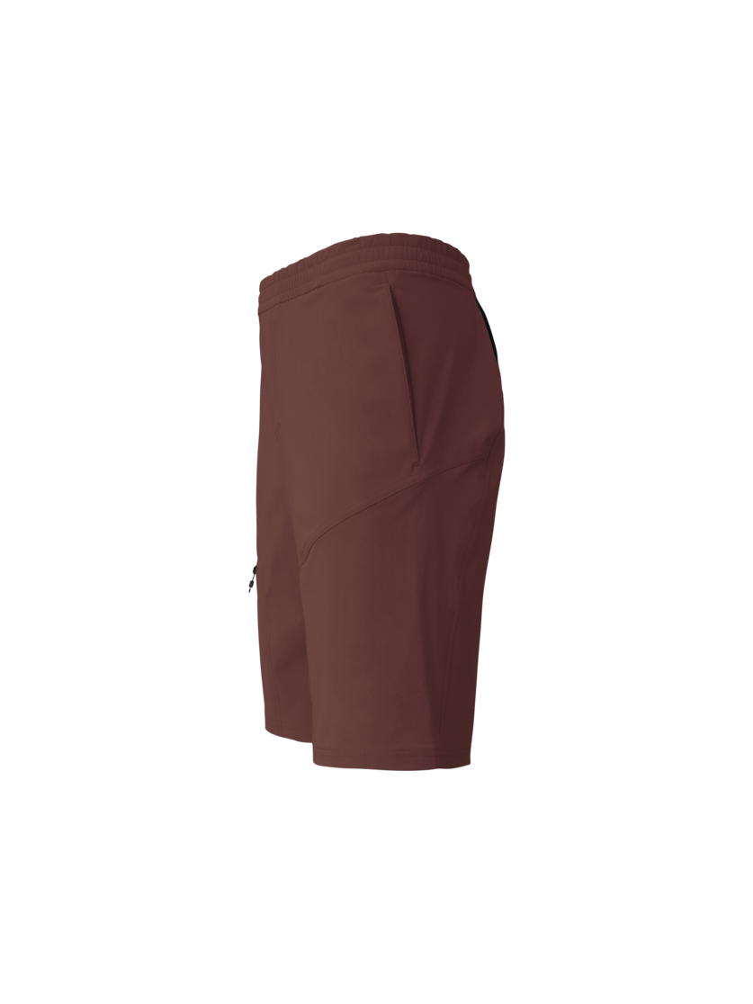 Martini Sportswear - Neverrest Shorts M - Kurze Hosen in peakan-black - Seitenansicht - Herren
