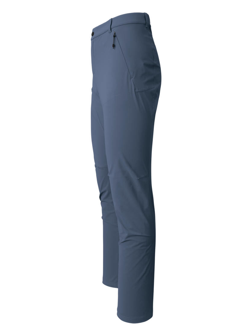 Martini Sportswear - Neverrest Pants M - Lange Hosen in dark blue-fiery - Seitenansicht - Herren