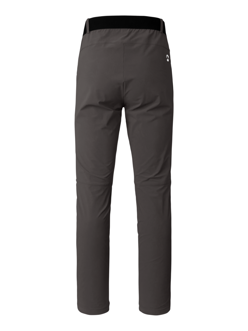 Martini Sportswear - Trektech Pants M - Lange Hosen in steel - Rückansicht - Herren