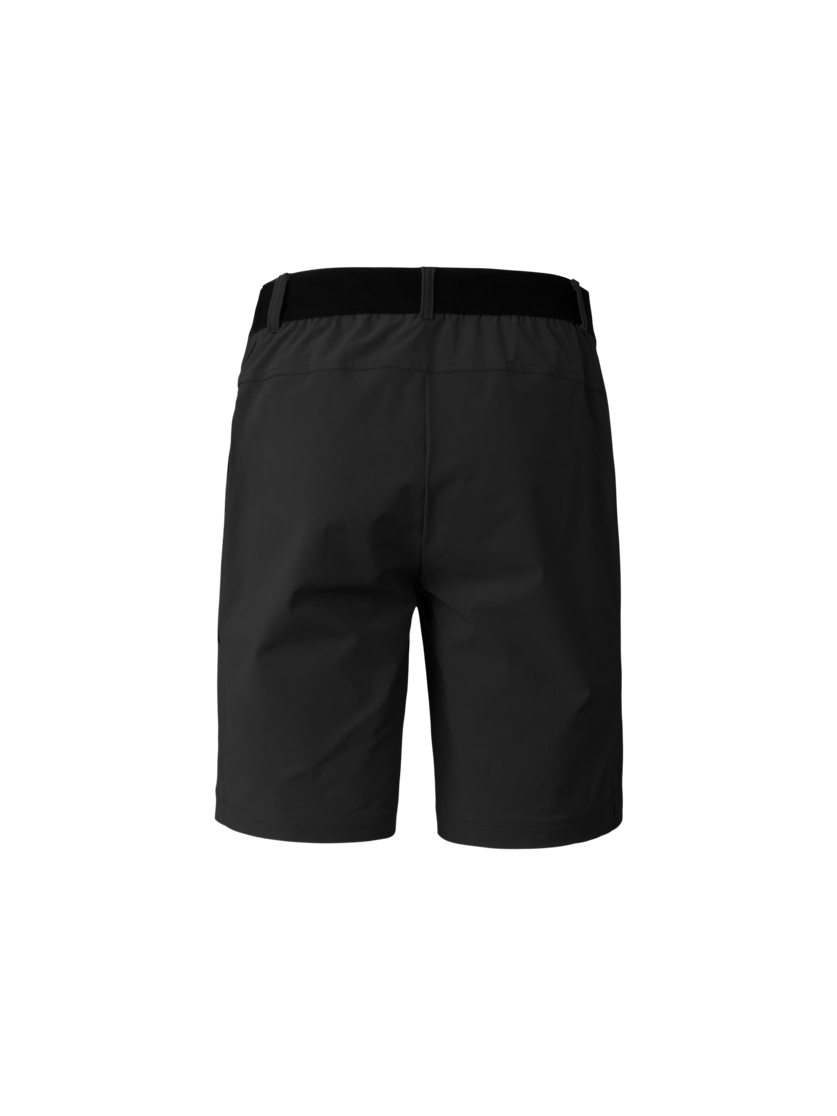 Martini Sportswear - Trektech Shorts M - Kurze Hosen in black - Rückansicht - Herren