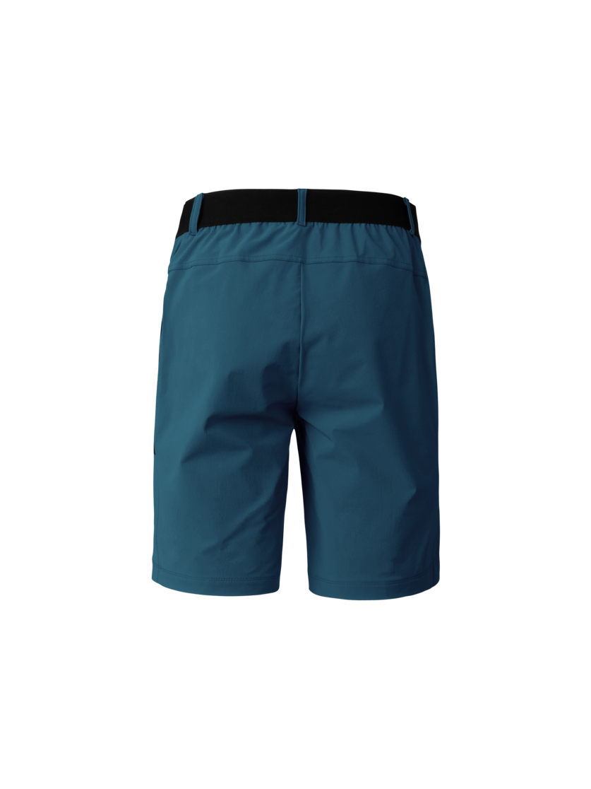 Martini Sportswear - Trektech Shorts M - Kurze Hosen in poseidon-black - Rückansicht - Herren