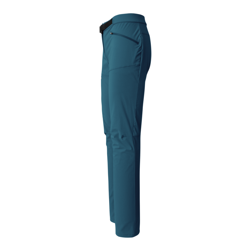 Martini Sportswear - Sunrise Pants W - Lange Hosen in poseidon - Seitenansicht - Damen
