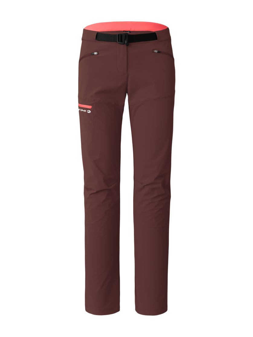 Martini Sportswear - Sunrise Pants W - Lange Hosen in peakan - Vorderansicht - Damen