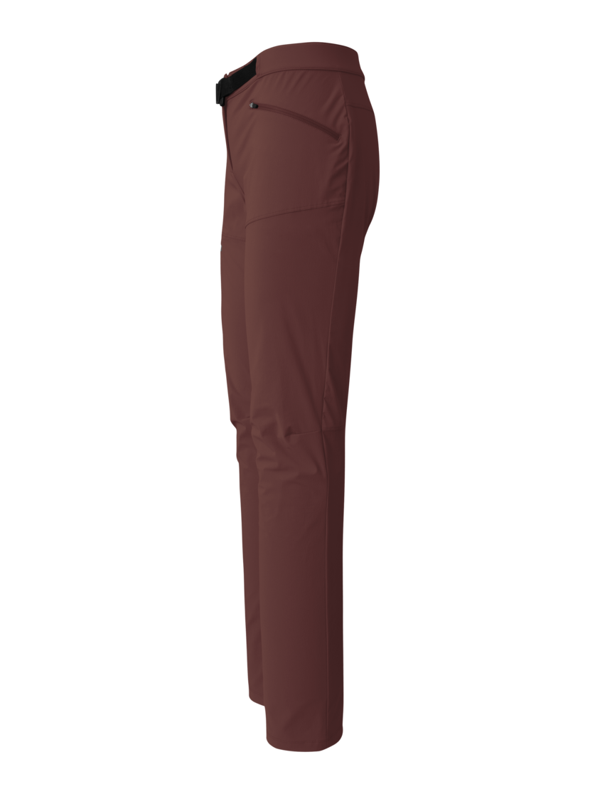 Martini Sportswear - Sunrise Pants W - Lange Hosen in peakan - Seitenansicht - Damen