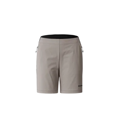 Martini Sportswear - Highventure Shorts W - Kurze Hosen in stone - Vorderansicht - Damen