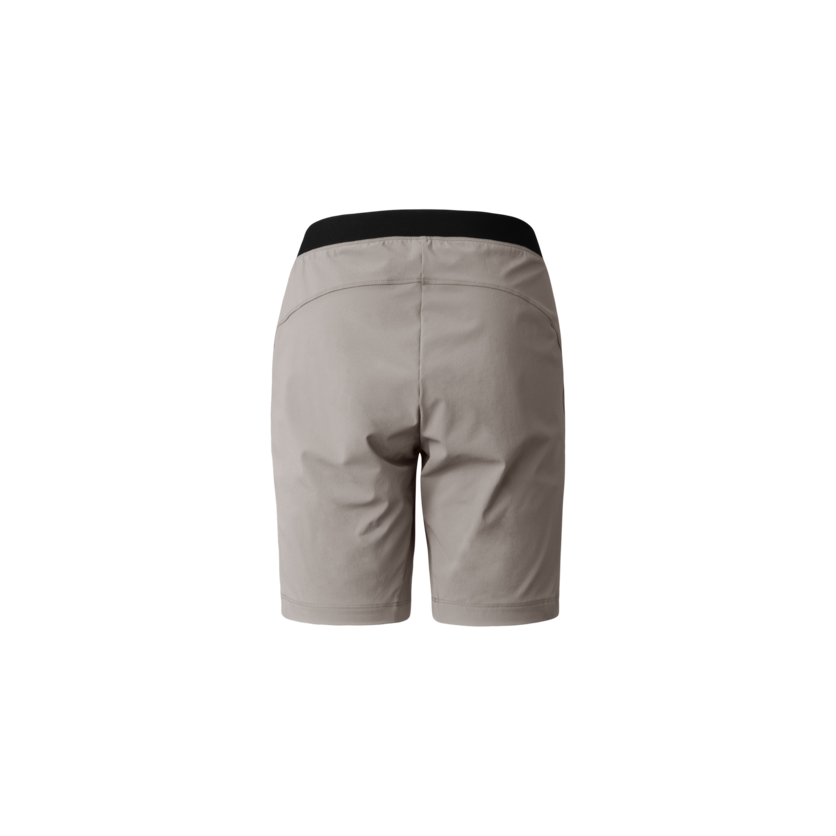 Martini Sportswear - Highventure Shorts W - Kurze Hosen in stone - Rückansicht - Damen