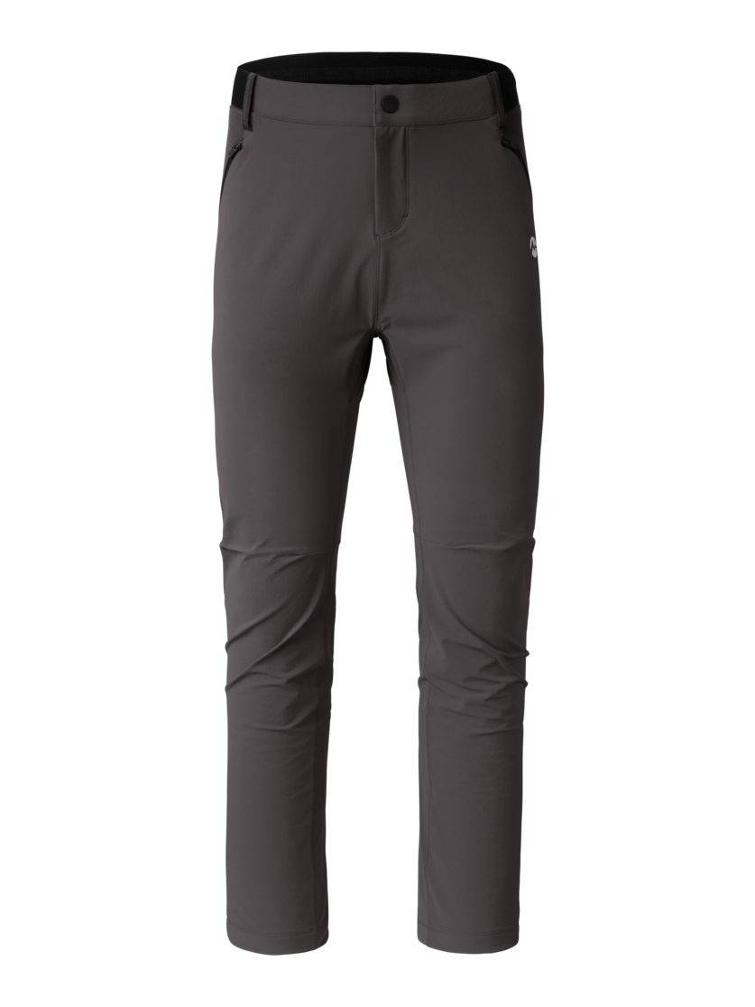 Martini Sportswear - Highventure Alpine Pants M - Lange Hosen in granite - Vorderansicht - Herren