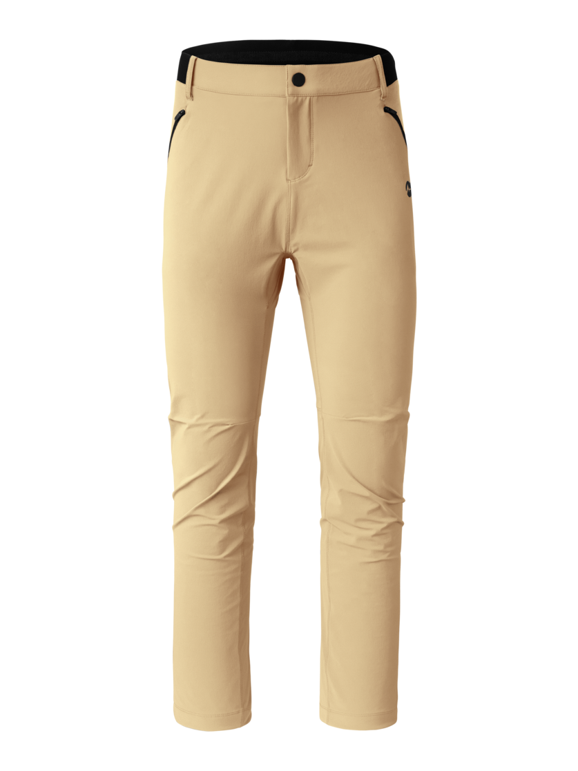 Martini Sportswear - Highventure Alpine Pants M - Lange Hosen in sandstone - Vorderansicht - Herren