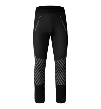 Martini Sportswear - Timebeat Pants Uni - Rennanzüge - Unterteile in black-steel - Vorderansicht - Unisex