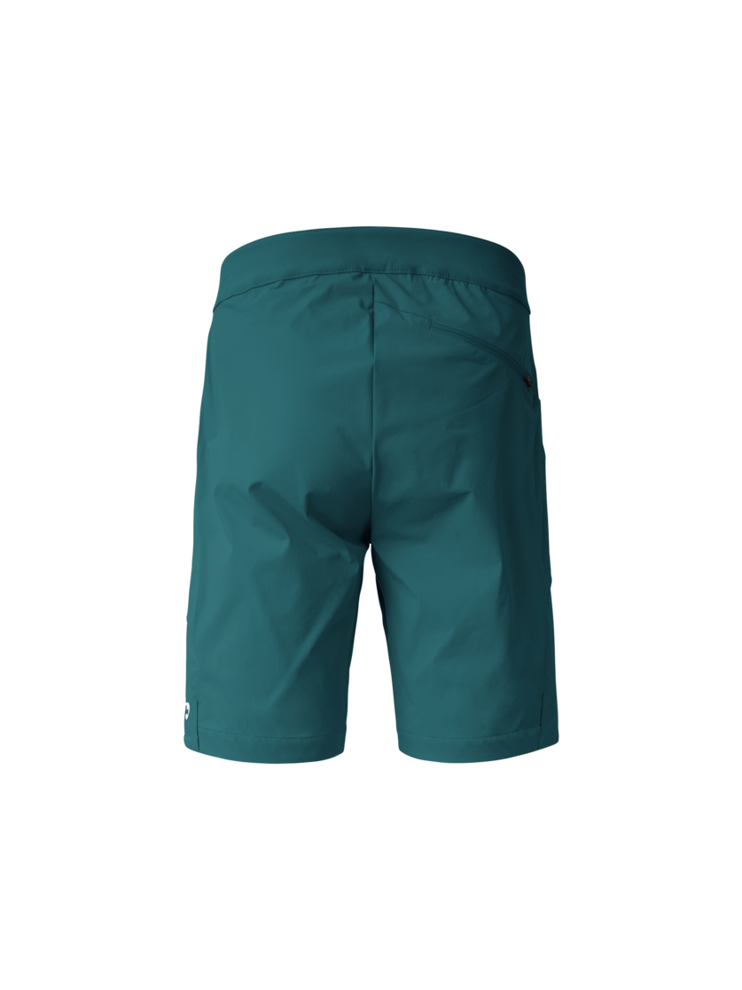 Martini Sportswear - Alpmate Flow Shorts M - Kurze Hosen in seaport - Rückansicht - Herren