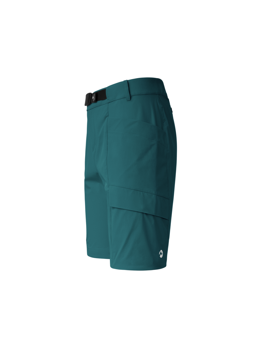 Martini Sportswear - Alpmate Flow Shorts M - Kurze Hosen in seaport - Seitenansicht - Herren